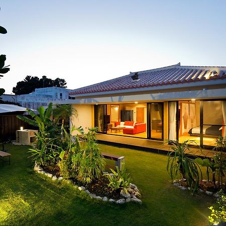 Bougain Terrace Resort Thi-Chi House นาโงะ ภายนอก รูปภาพ