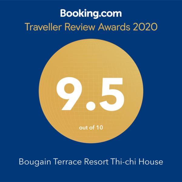 Bougain Terrace Resort Thi-Chi House นาโงะ ภายนอก รูปภาพ